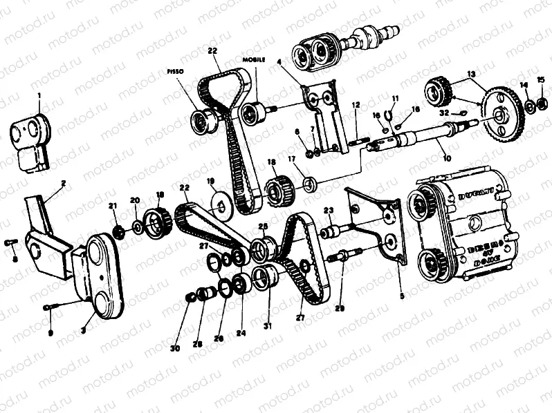 TIMING BELT » UNCLASSIFIED