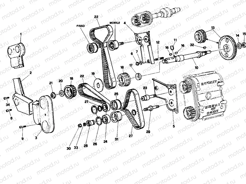 TIMING BELT » UNCLASSIFIED