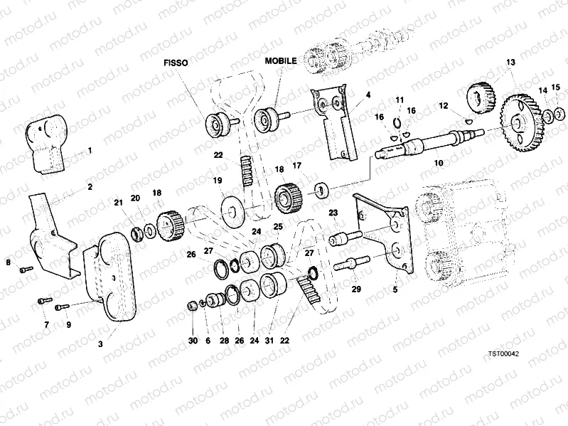 TIMING BELT » UNCLASSIFIED