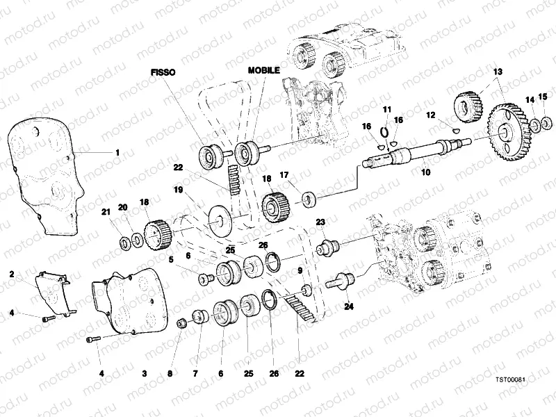 TIMING BELT » UNCLASSIFIED