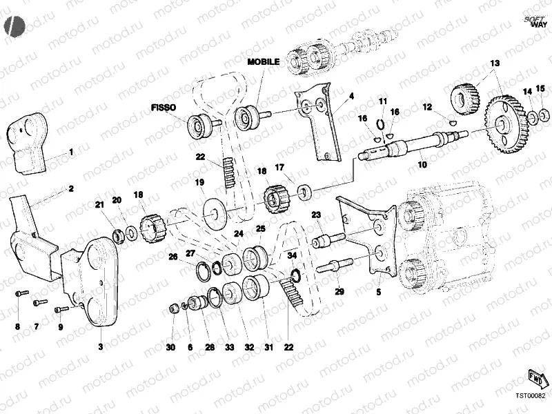TIMING BELT » UNCLASSIFIED