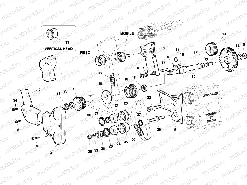 TIMING BELT » UNCLASSIFIED