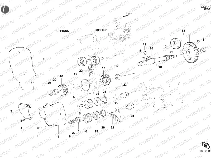 TIMING BELT » UNCLASSIFIED