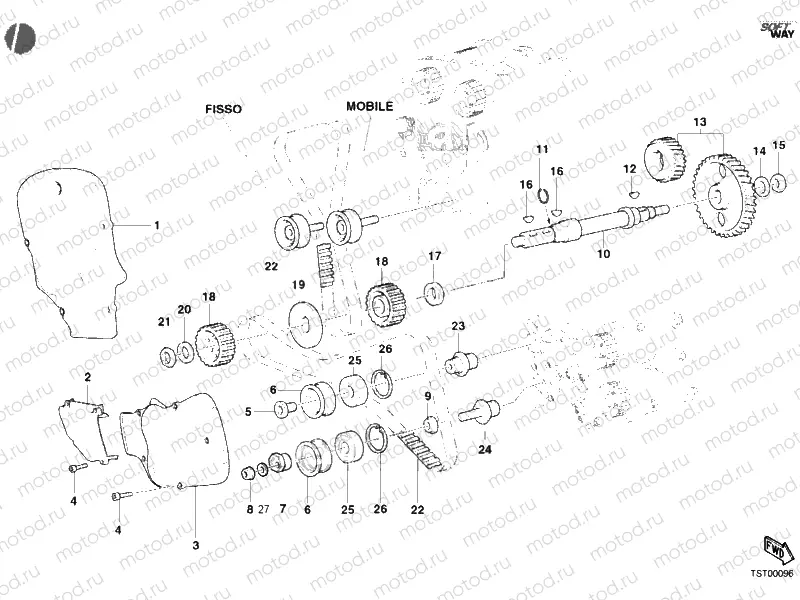 TIMING BELT » UNCLASSIFIED