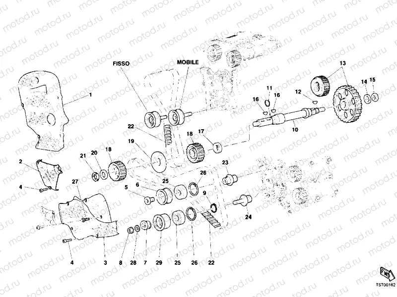 TIMING BELT » UNCLASSIFIED