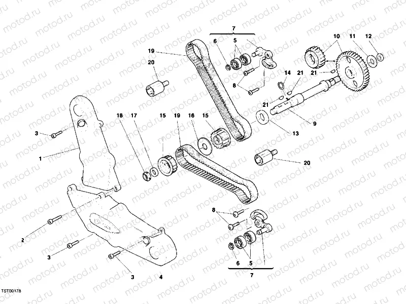 TIMING BELT » UNCLASSIFIED