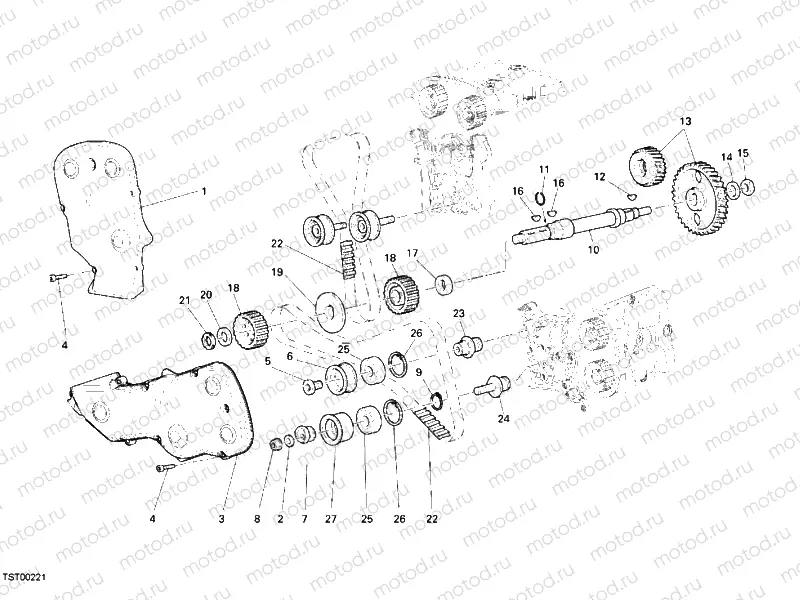 TIMING BELT » UNCLASSIFIED