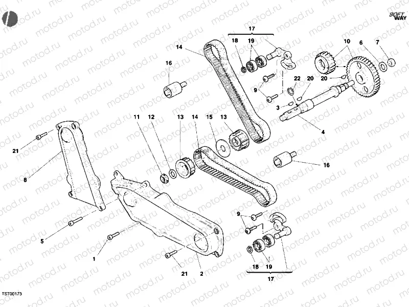 TIMING BELT » UNCLASSIFIED