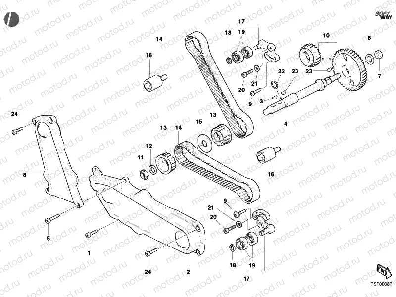 TIMING BELT » UNCLASSIFIED