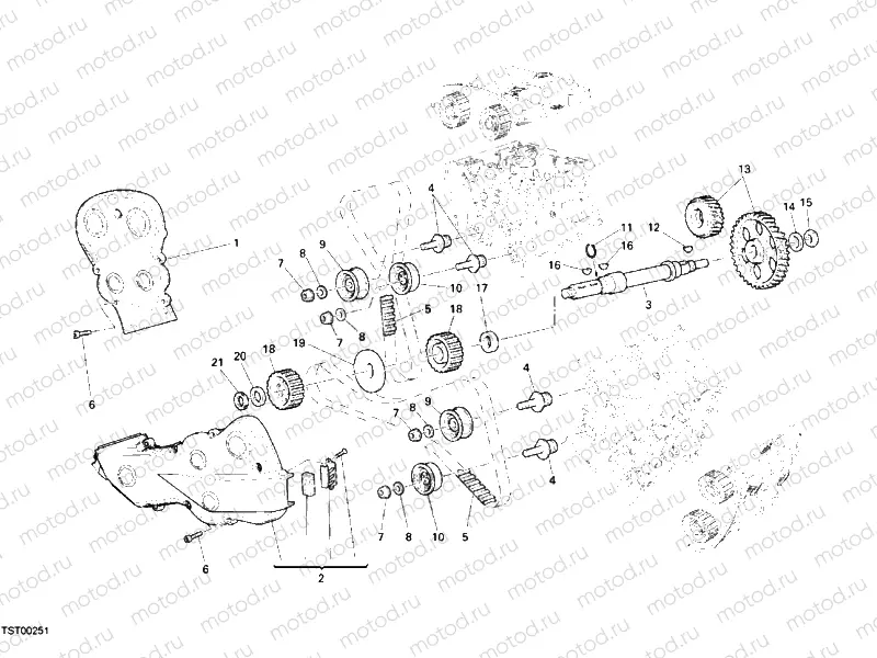 TIMING BELT » UNCLASSIFIED