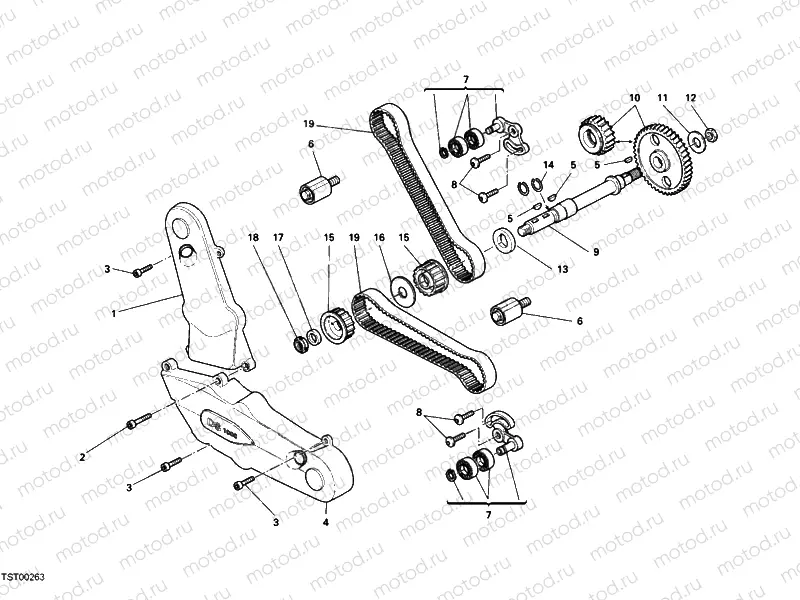 TIMING BELT » UNCLASSIFIED