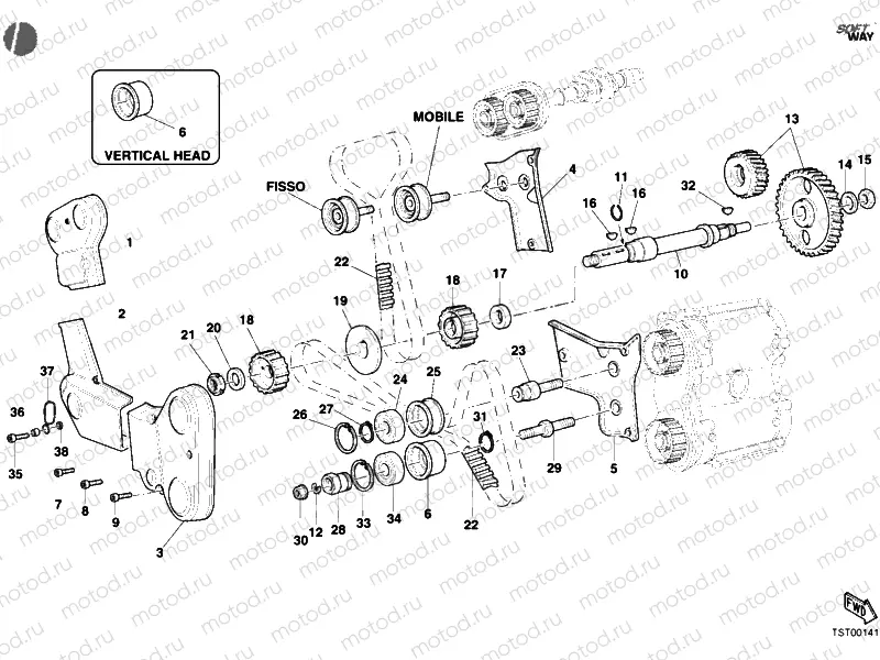 TIMING BELT » UNCLASSIFIED