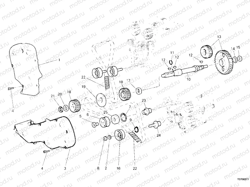 TIMING BELT » UNCLASSIFIED