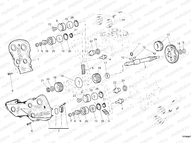 TIMING BELT » UNCLASSIFIED