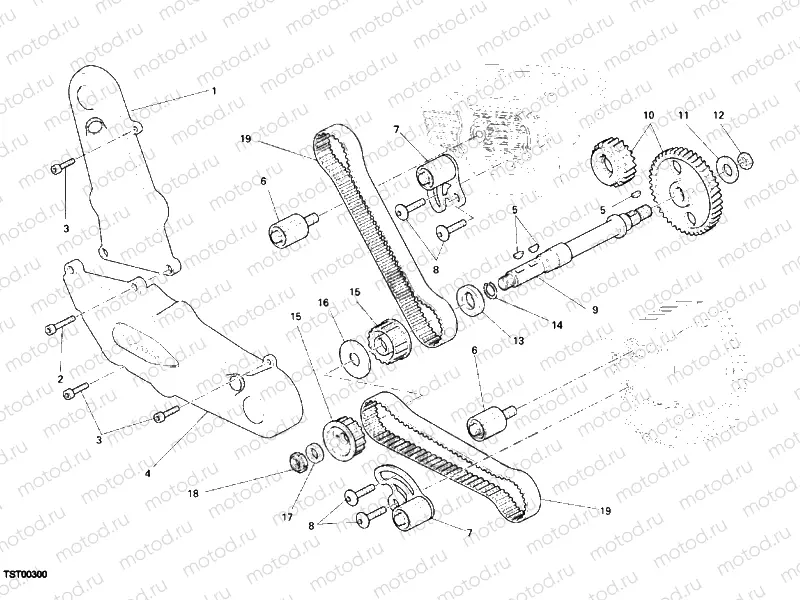 TIMING BELT » UNCLASSIFIED