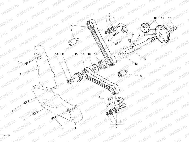 TIMING BELT » UNCLASSIFIED