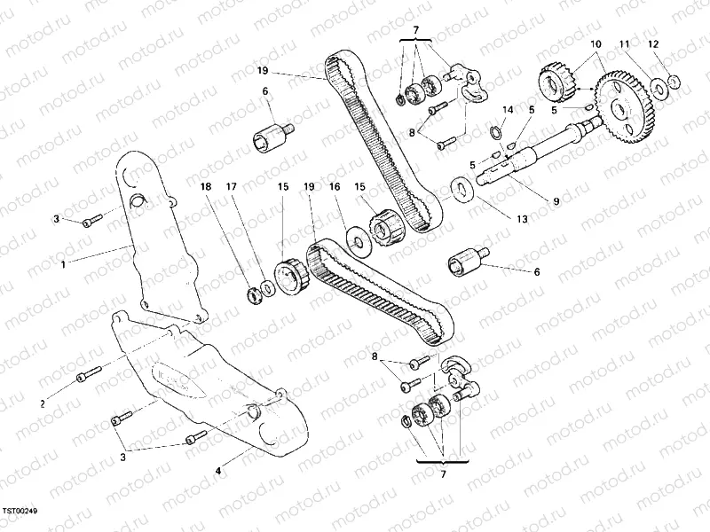 TIMING BELT » UNCLASSIFIED