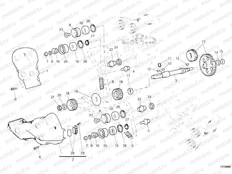 TIMING BELT » UNCLASSIFIED