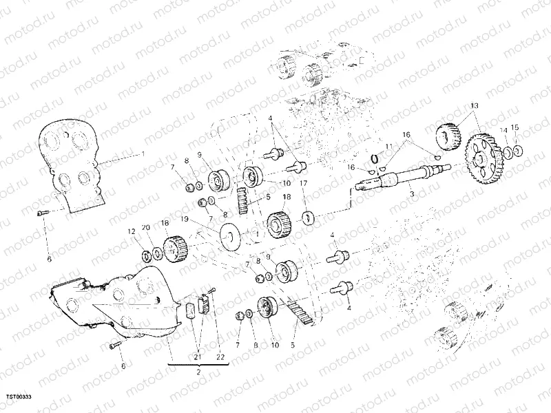 TIMING BELT » UNCLASSIFIED
