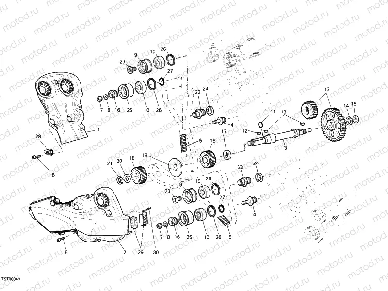 TIMING BELT » UNCLASSIFIED
