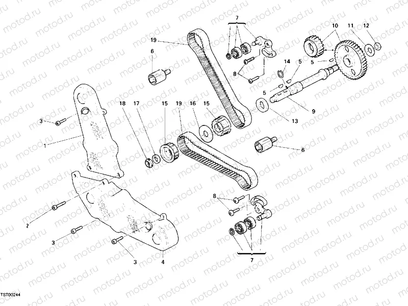 TIMING BELT » UNCLASSIFIED