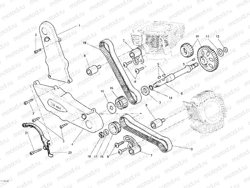 TIMING BELT » UNCLASSIFIED