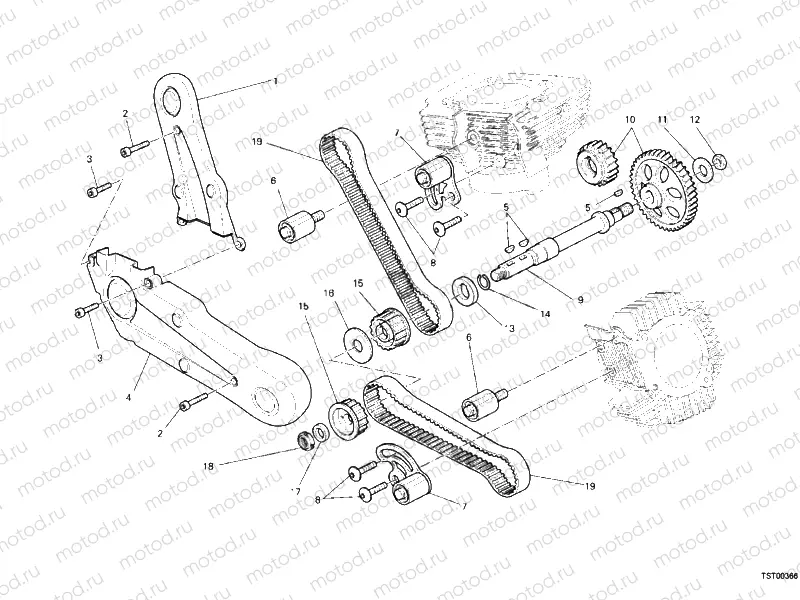 TIMING BELT » UNCLASSIFIED