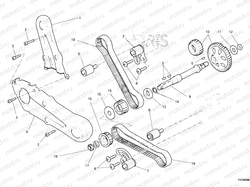 TIMING BELT » UNCLASSIFIED