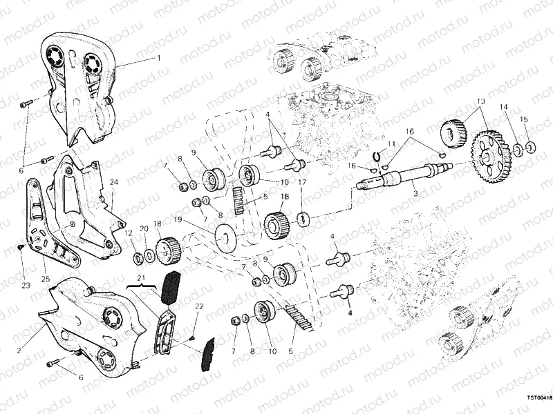 TIMING BELT » UNCLASSIFIED