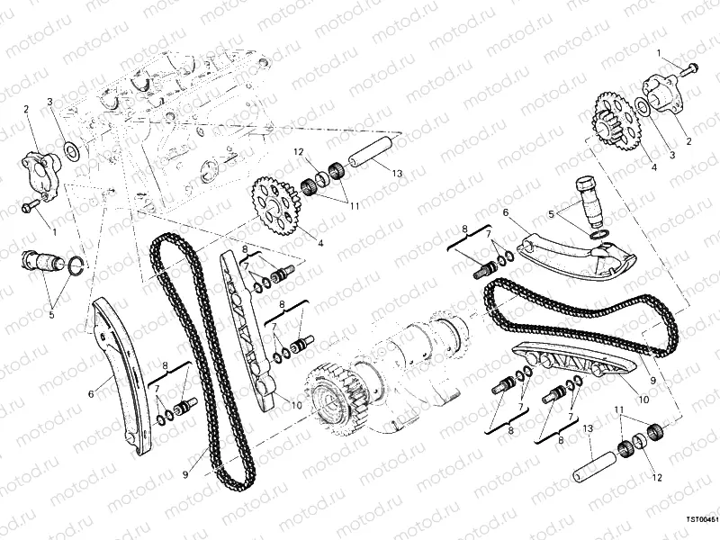 TIMING BELT » UNCLASSIFIED