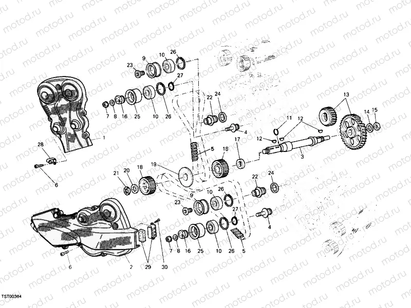 TIMING BELT » UNCLASSIFIED