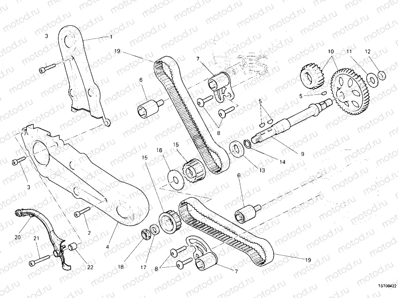 TIMING BELT » UNCLASSIFIED