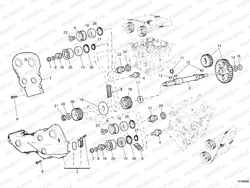TIMING BELT » UNCLASSIFIED
