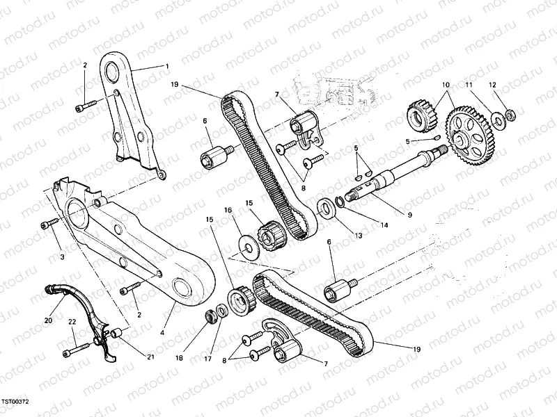 TIMING BELT » UNCLASSIFIED