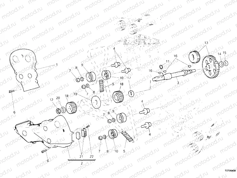 TIMING BELT » UNCLASSIFIED
