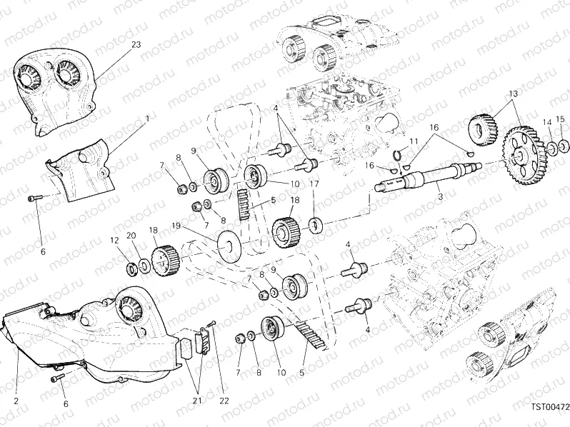TIMING BELT » UNCLASSIFIED