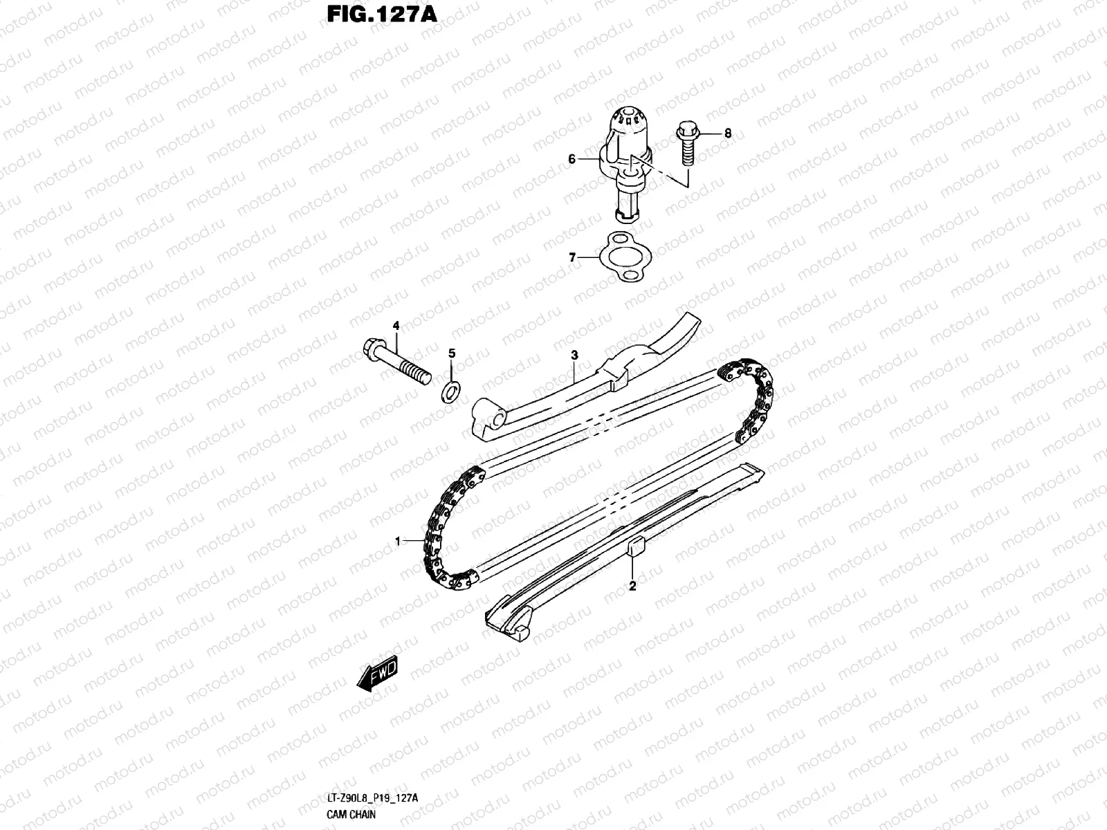 TIMING CHAIN