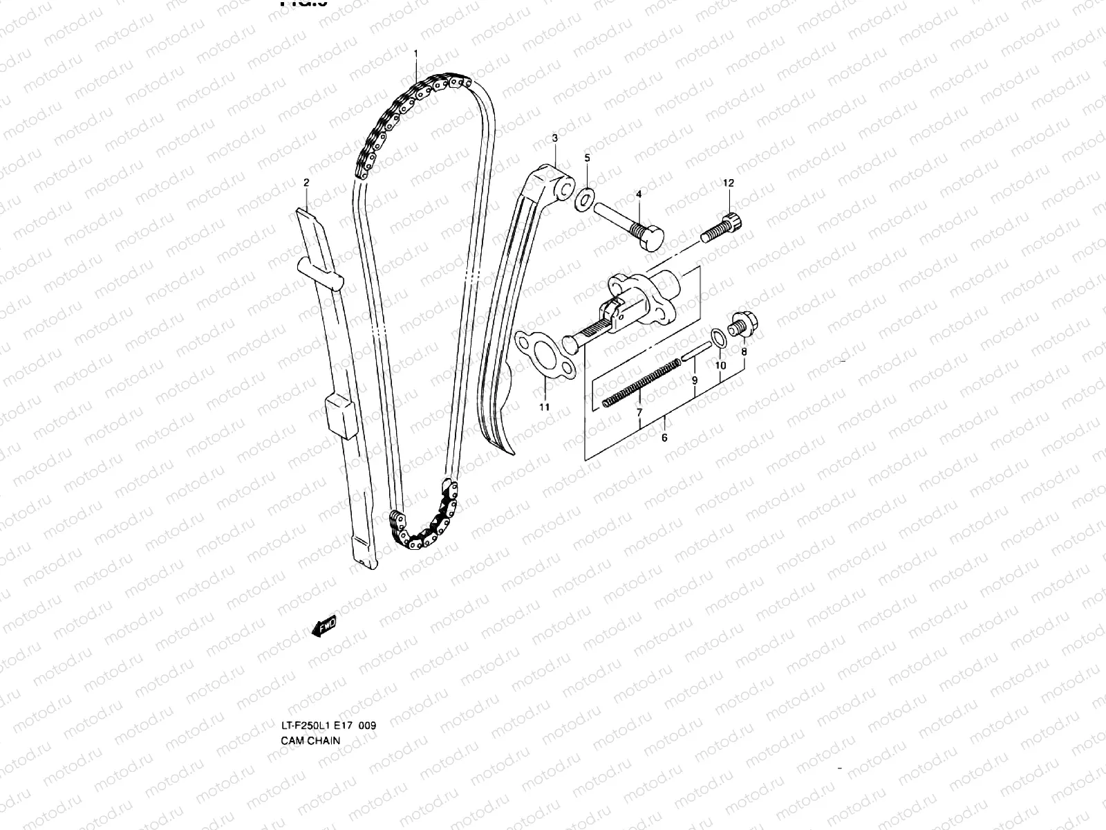 TIMING CHAIN