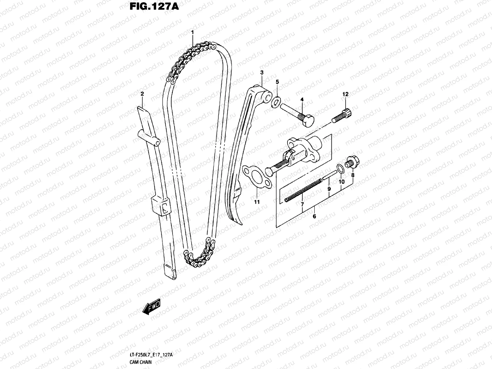 TIMING CHAIN