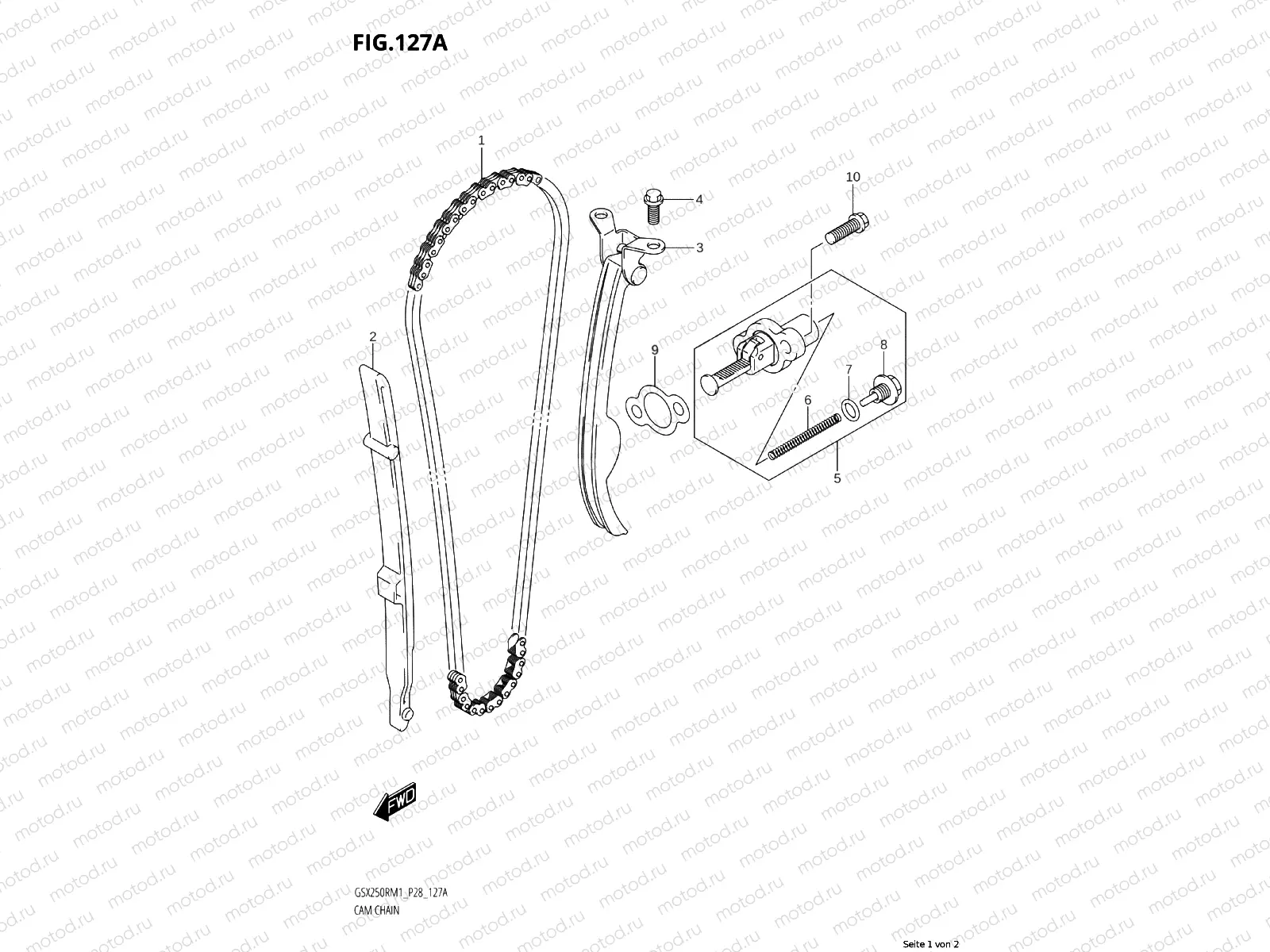 TIMING CHAIN