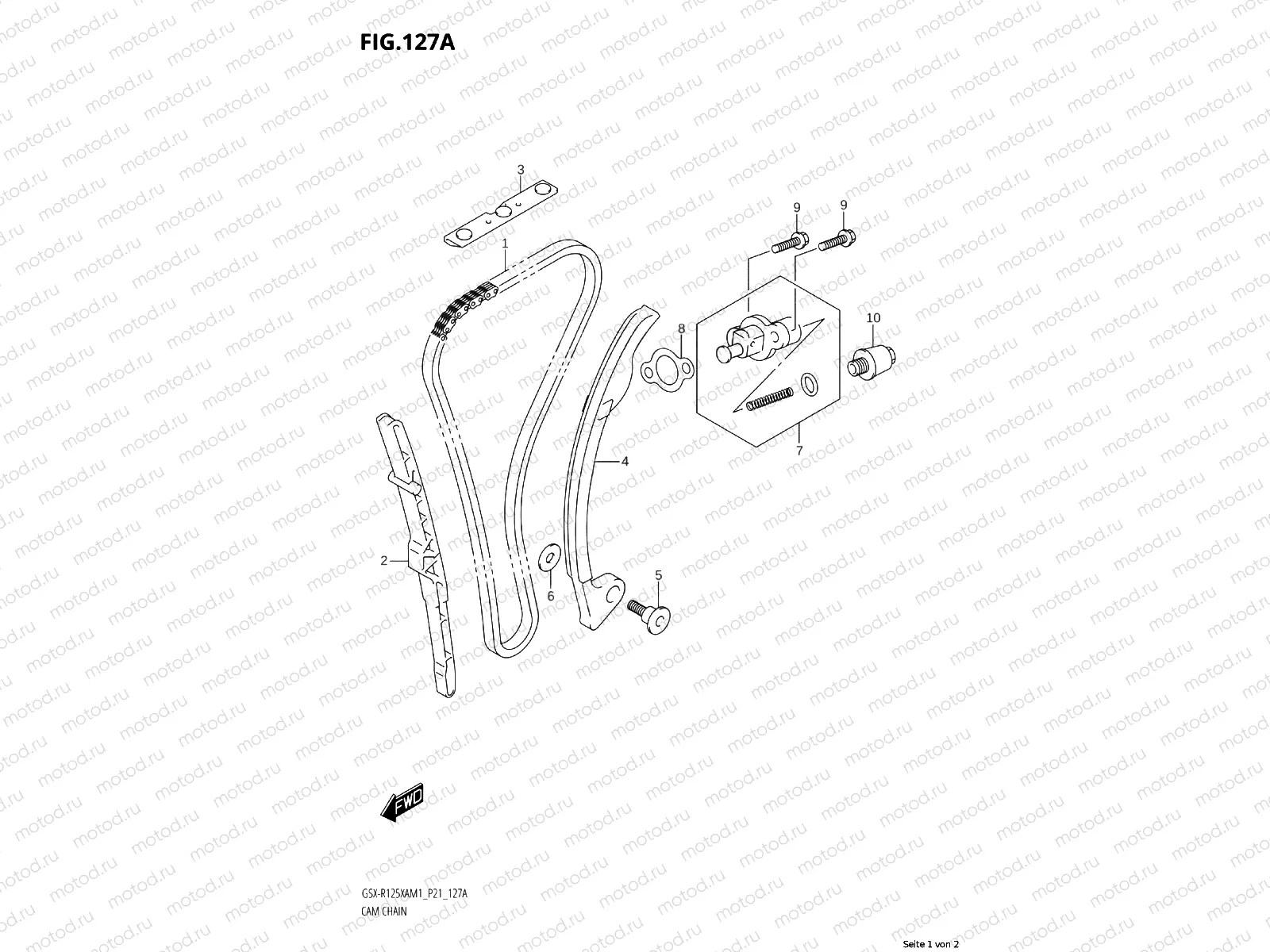 TIMING CHAIN
