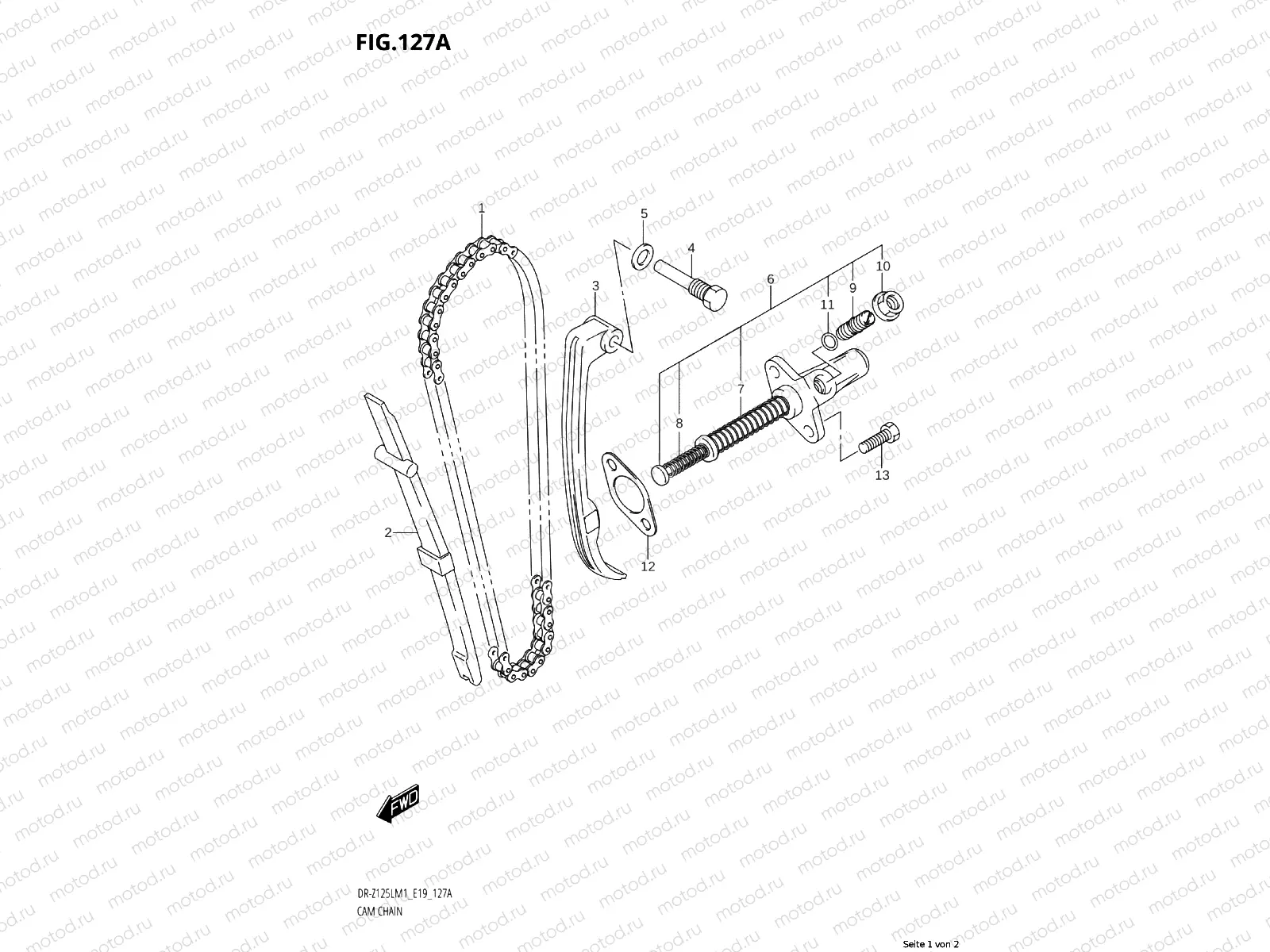 TIMING CHAIN