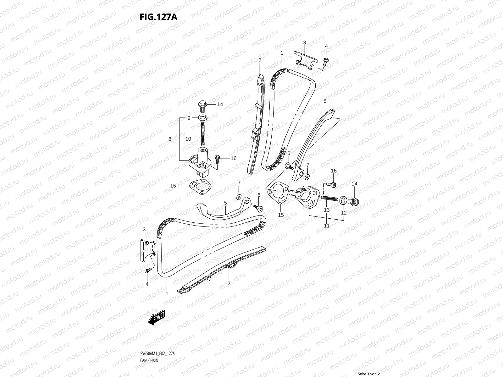 TIMING CHAIN