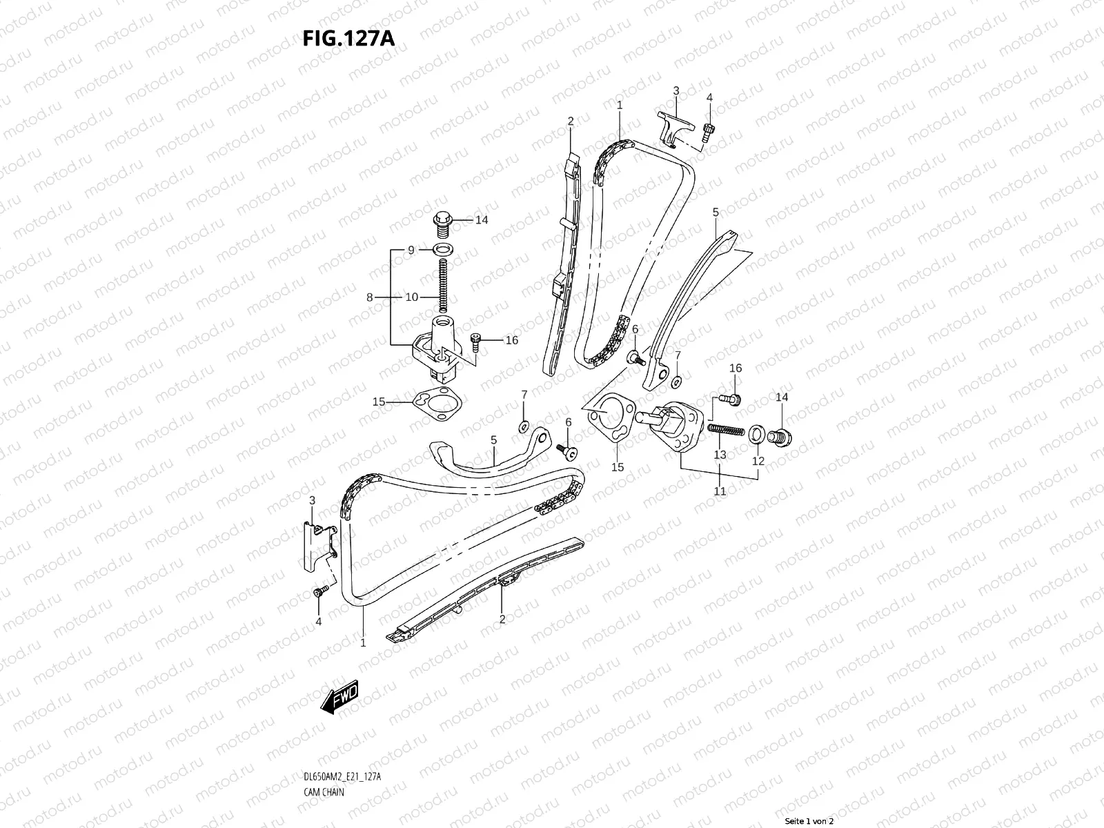 TIMING CHAIN