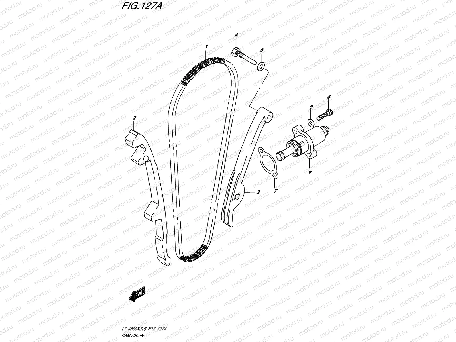 TIMING CHAIN