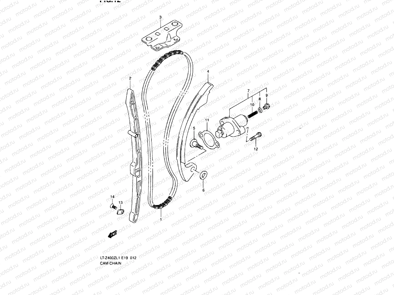 TIMING CHAIN