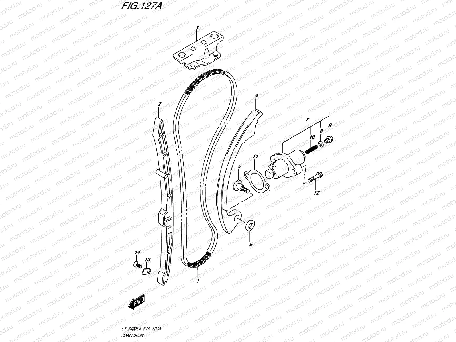 TIMING CHAIN