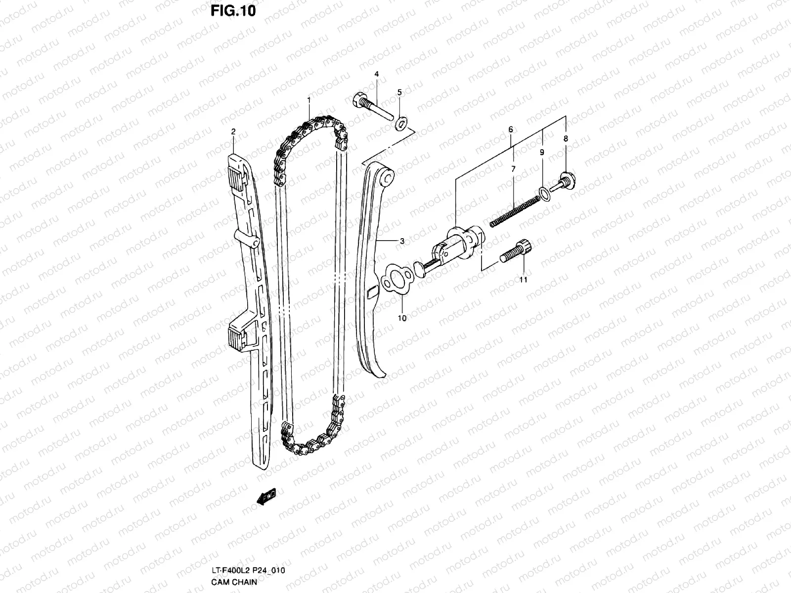 TIMING CHAIN