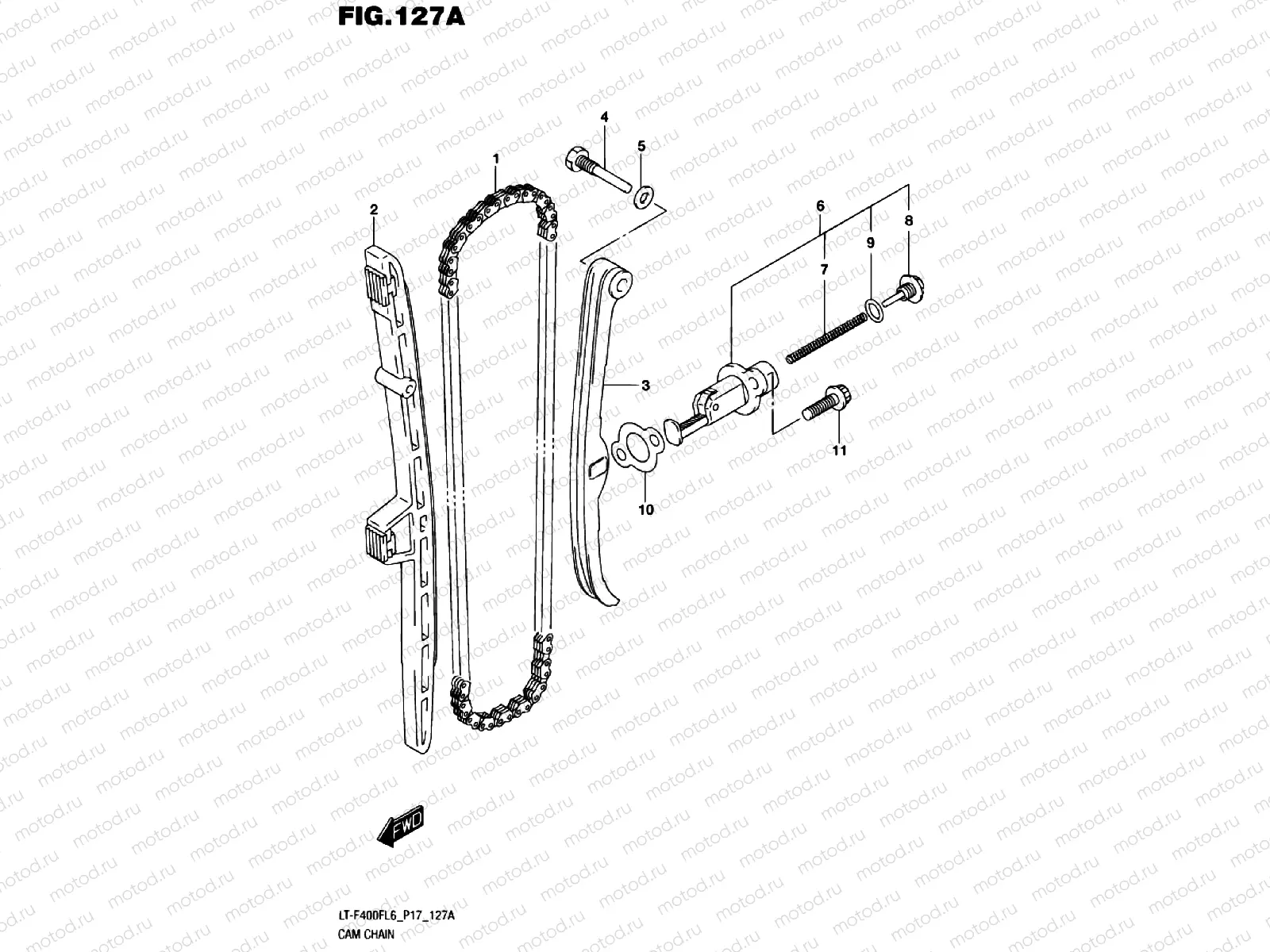 TIMING CHAIN