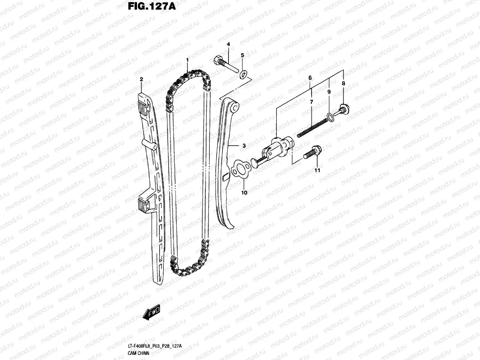 TIMING CHAIN